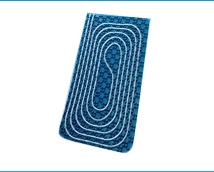 Теплый пол Пол с подогревом